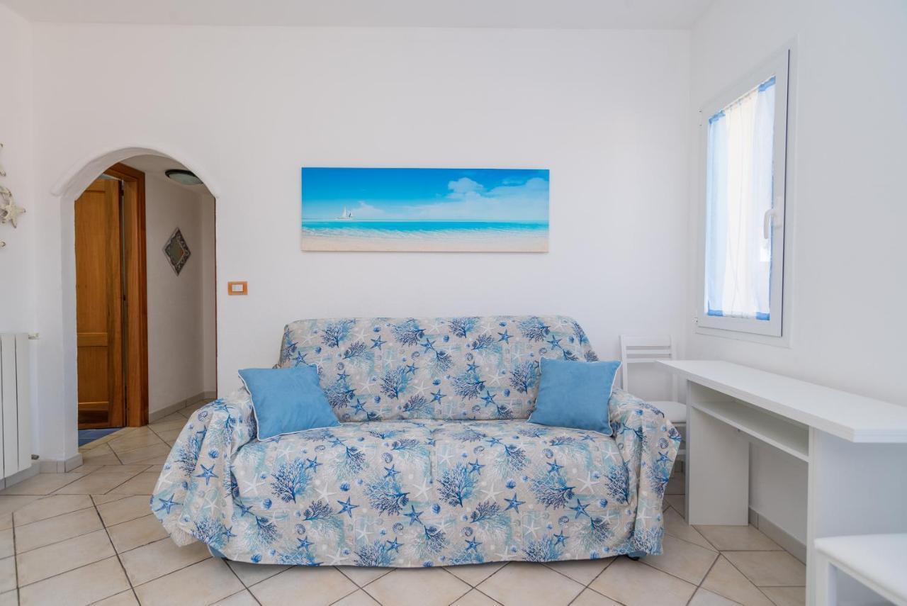 Appartamento Murena 1 La Maddalena  Exteriér fotografie