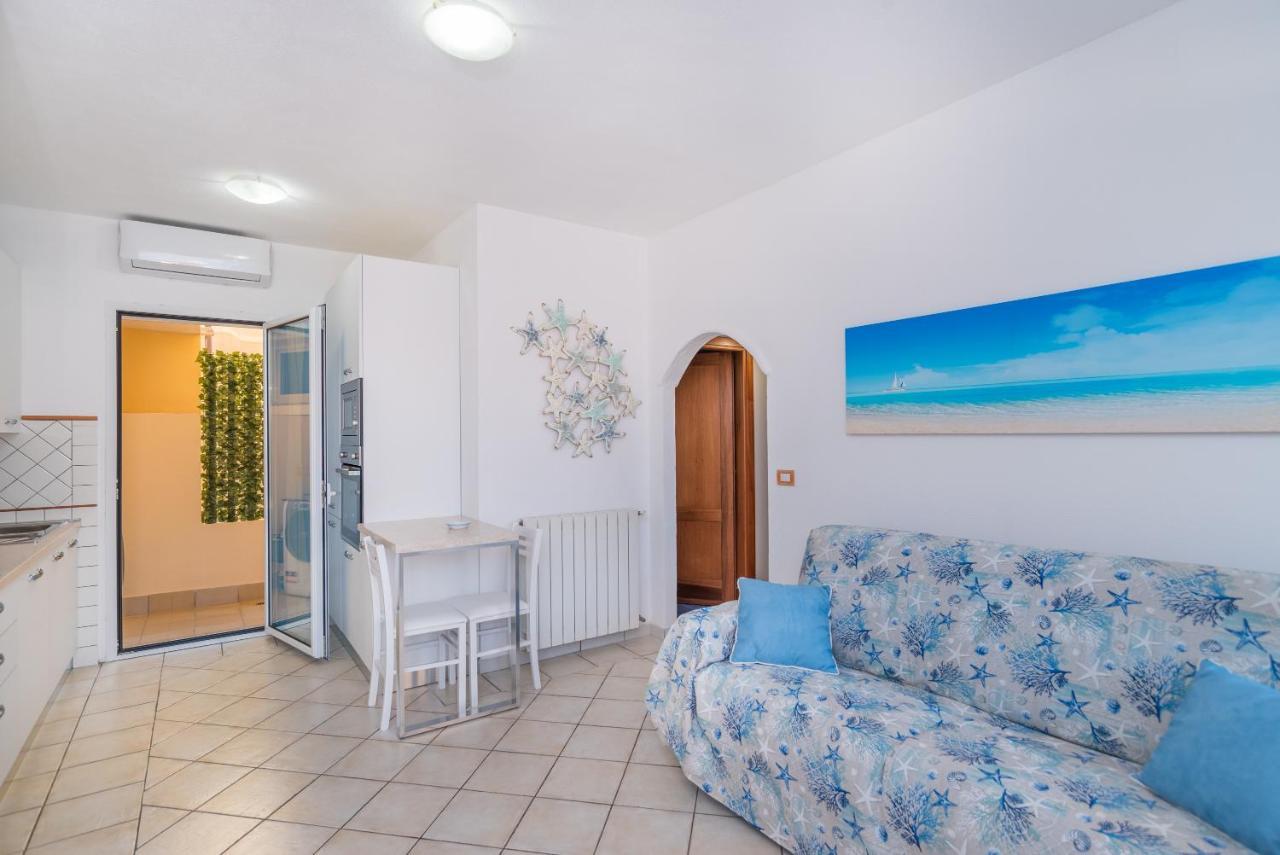 Appartamento Murena 1 La Maddalena  Exteriér fotografie
