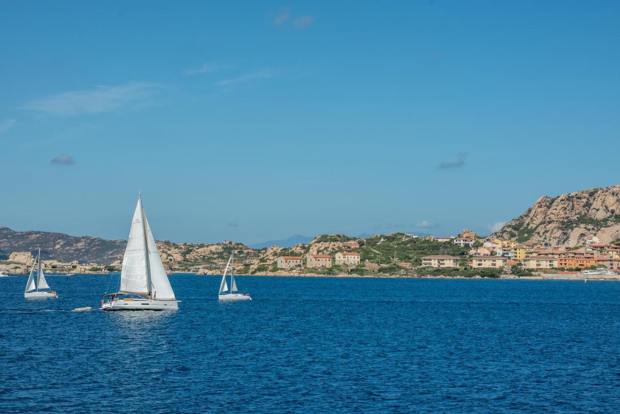 Appartamento Murena 1 La Maddalena  Exteriér fotografie