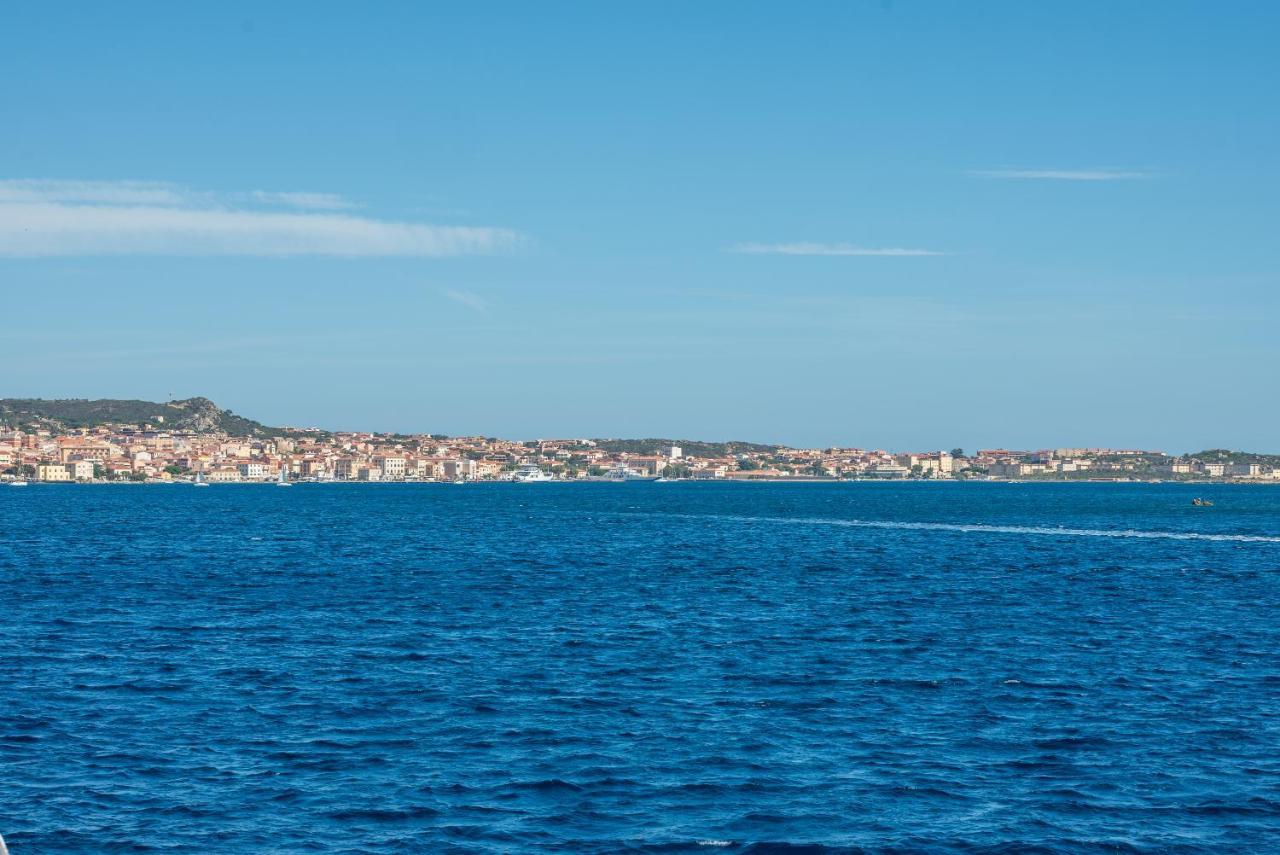 Appartamento Murena 1 La Maddalena  Exteriér fotografie
