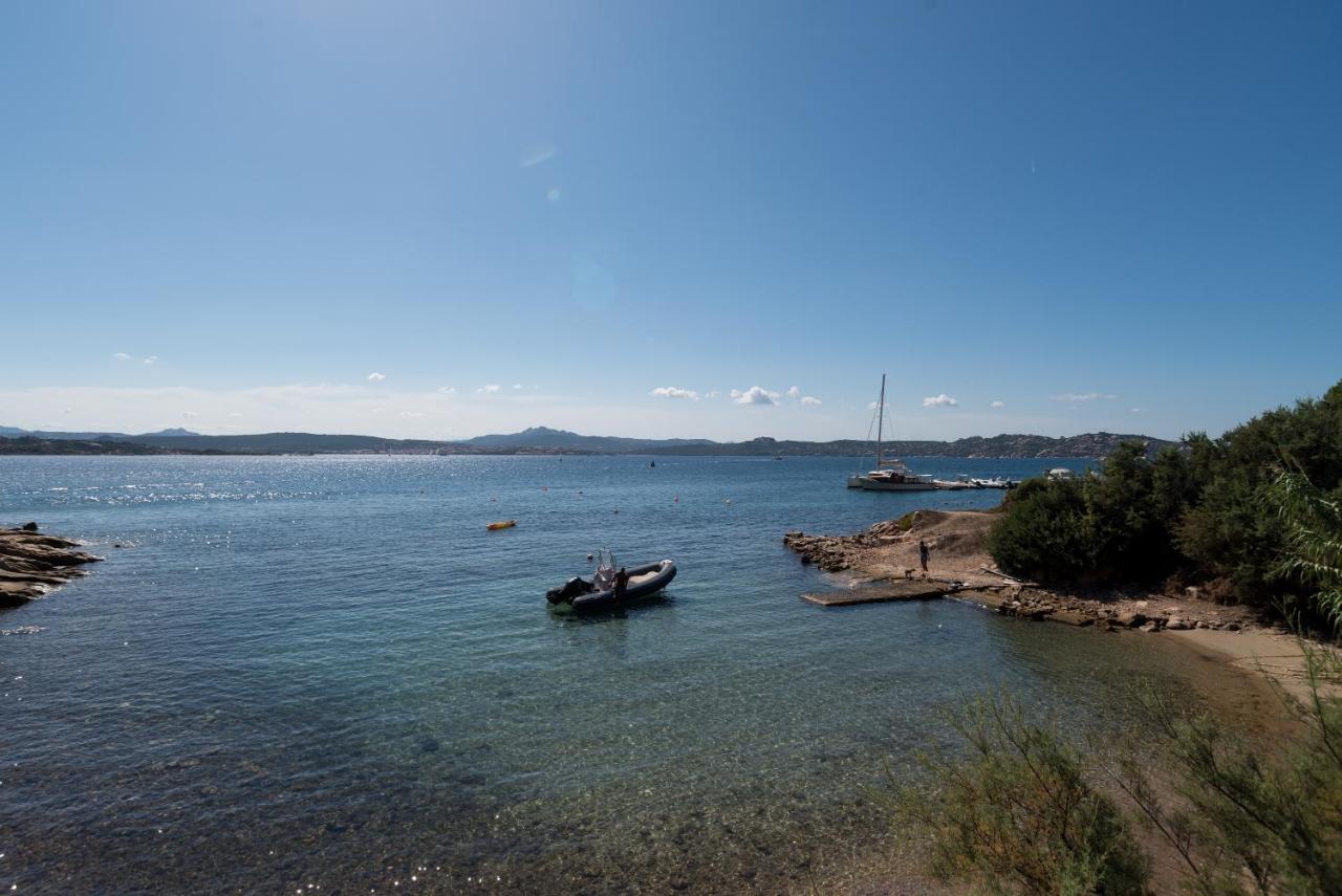 Appartamento Murena 1 La Maddalena  Exteriér fotografie
